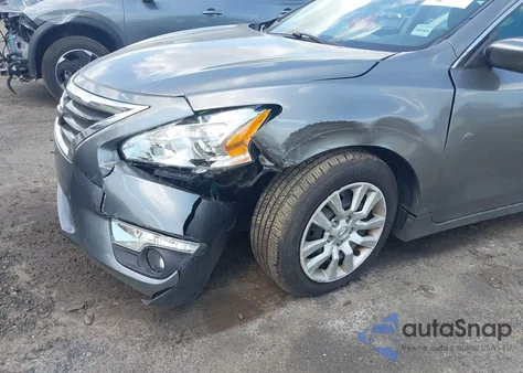 2015 Nissan Altima 2.5/2.5 S/2.5 Sl/2.5 Sv z USA, uszkodzony, nr VIN 1N4AL3AP6FC427530